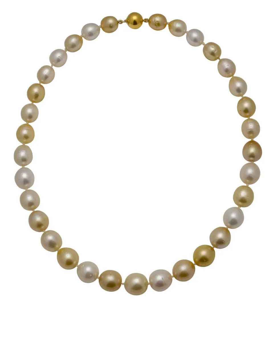 South Sea Pearl Necklace