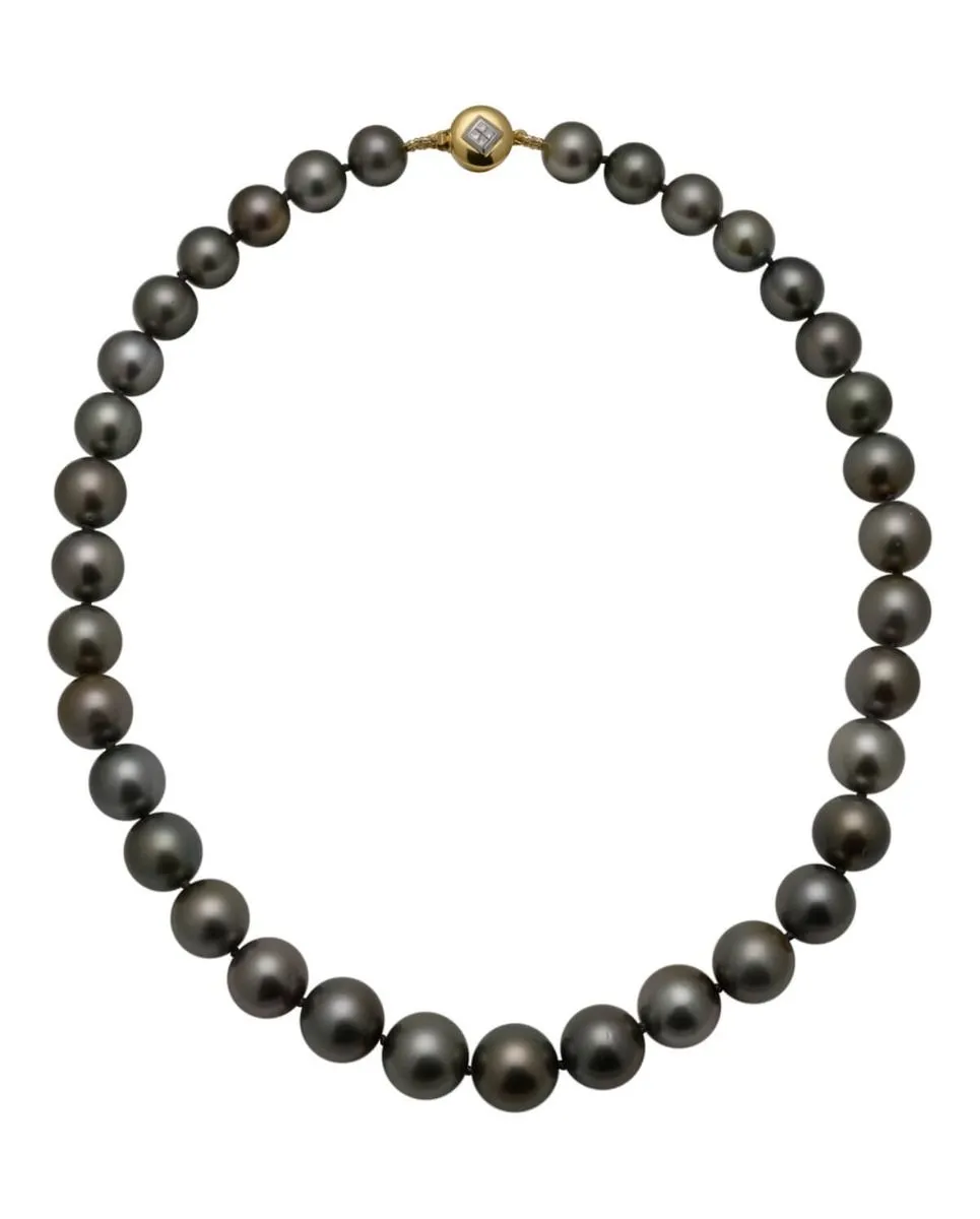 Tahitian Pearl Necklace