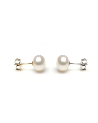 Freshwater Pearl Studs