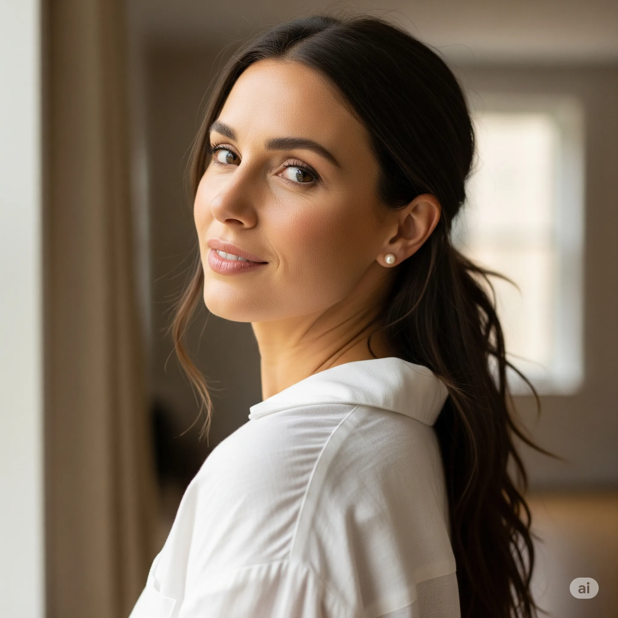 Pearl Stud Collection